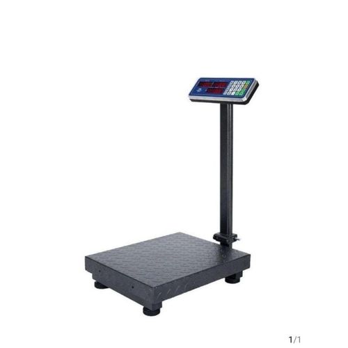 500Kg Industrial Digital Platform Scale (Double Display)
