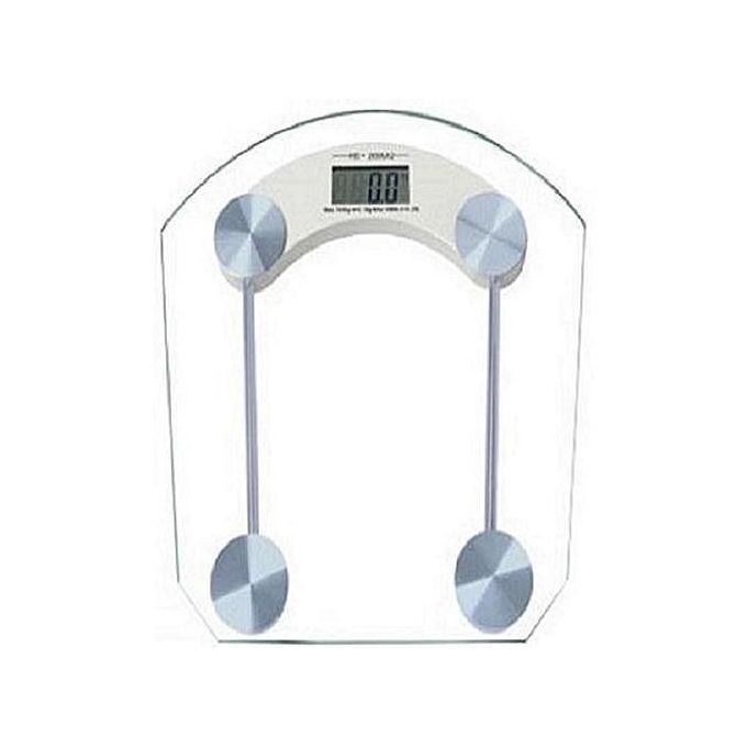 Electronic Digital Personal Bathroom Weighing Scale