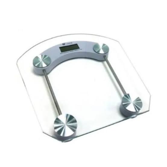 Electronic Digital Personal Bathroom Weighing Scale thumbnail 2