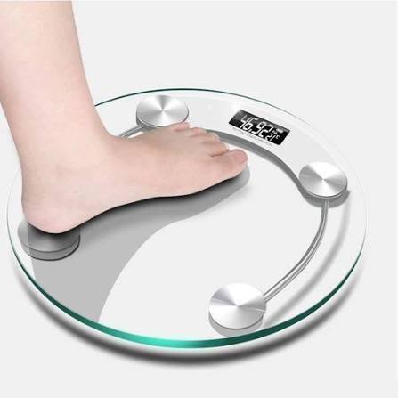 Electronic Digital Personal Bathroom Weighing Scale thumbnail 3