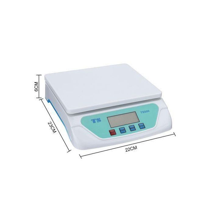 30Kg Electronic Digital Kitchen And Utility Scale thumbnail 5