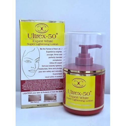Clarins Chemistry Ultrex 50 Super Lightening Body Lotion 300Ml
