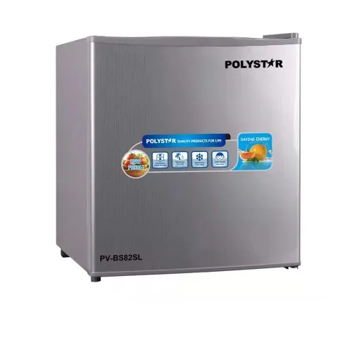 Polystar 45L Bedside Refrigerator With Lock And Key