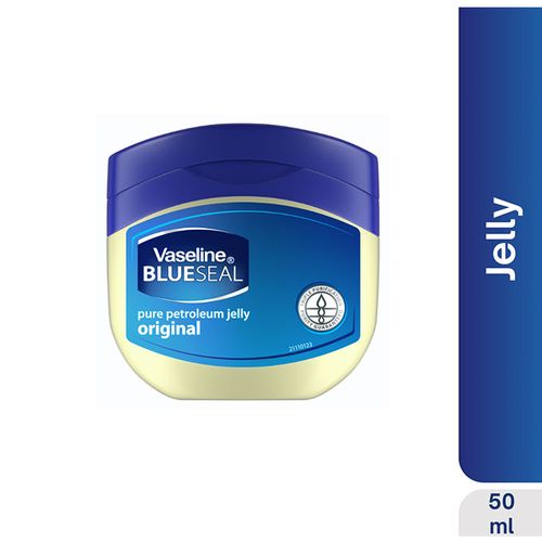 Vaseline Blueseal Original Pure Petroleum Jelly 50Ml