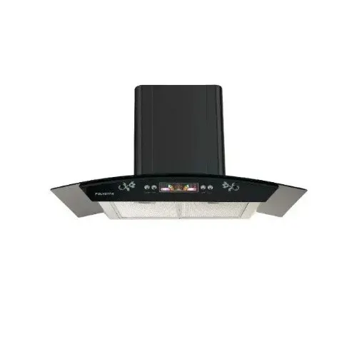 Polystar 90 X 60Cm Range Hood Heat Extractor With Dual Functions