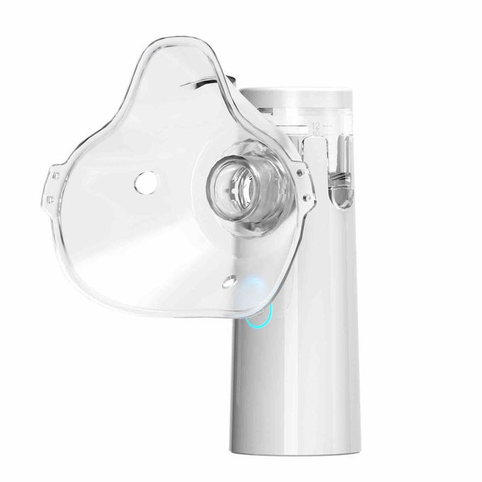 Portable Compressor Nebulizer Respiratory Health Atomizer For Adults And Kids