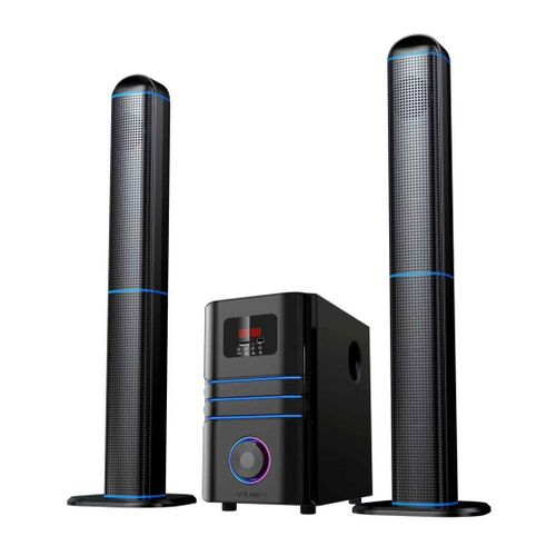 Djack Home Theater Bluetooth + Exclusive Bass System 3902 thumbnail 2