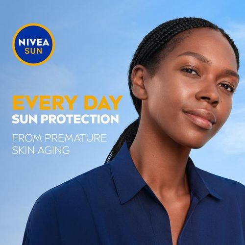 Nivea Sun Uv Face Shine Control Cream Spf 50 50Ml thumbnail 3