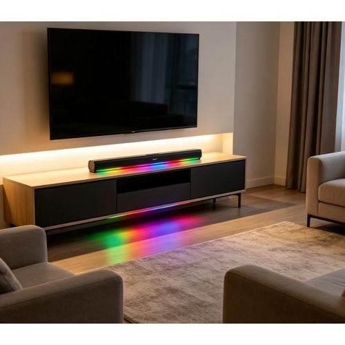 Imenso Sounds Of Camden Pro Rgb Bluetooth Rechargeable Soundbar thumbnail 3