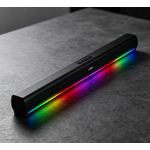 Imenso Sounds Of Camden Pro Rgb Bluetooth Rechargeable Soundbar thumbnail 2