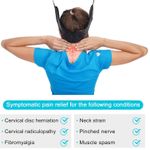 Cervical Vertebra Neck Support Traction Device thumbnail 4