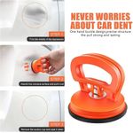 Car Dent Puller Suction Cup Panel Sucker Body Repair Tool thumbnail 2