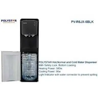 Polystar Bottom Loader Water Dispenser