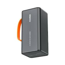 Foomee Aa50 50000Mah Power Bank With Light, 22.5W Fast Charging, 5 Output Ports, Led Display thumbnail 2