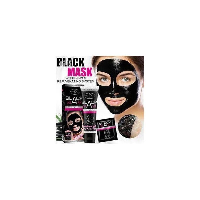 : Black Mask Purifying Peel-Off Face Mask