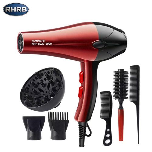 Rhrb 7-In-1 Professional Hair Dryer & Hot Air Styler