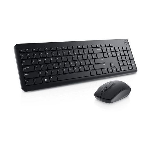 Dell Km3322W-Uk Wireless Keyboard And Mouse – Uk (Qwerty)