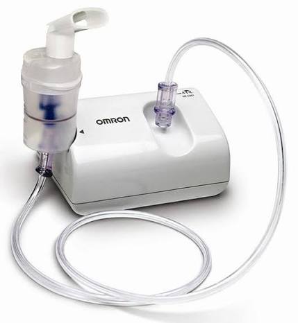 Omron Compressor Nebulizer Machine (Standard Model Series) thumbnail 2