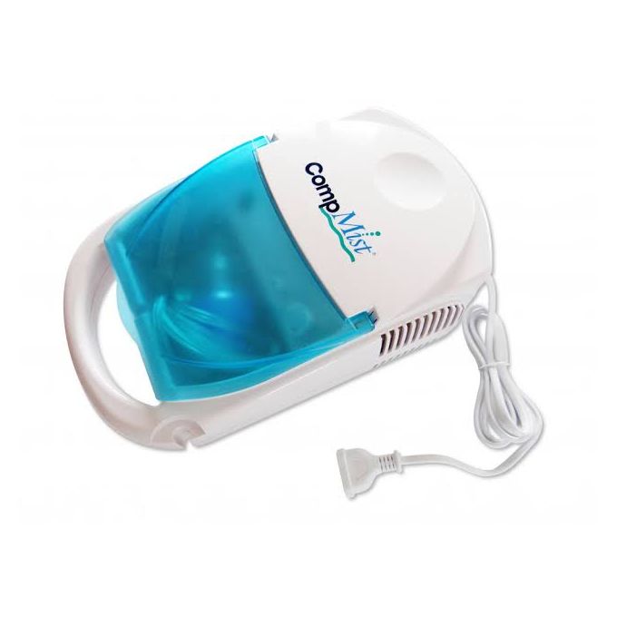 Mabis Compmist Compressor Nebulizer