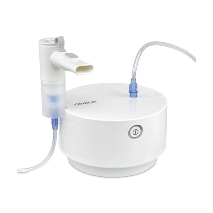 Omron Compair Compressor Nebulizer System