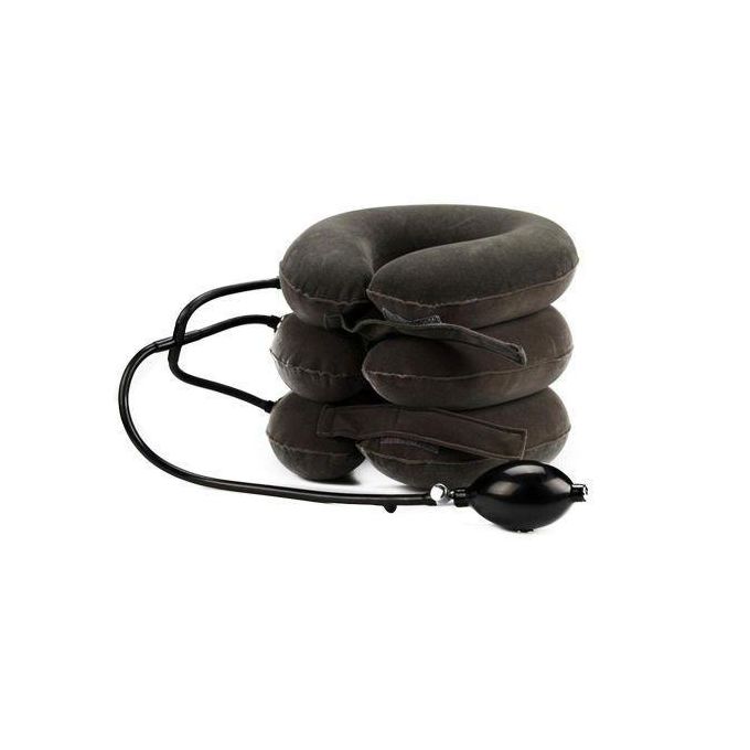 Medical 3-Layer Inflatable Air Cervical Traction Device