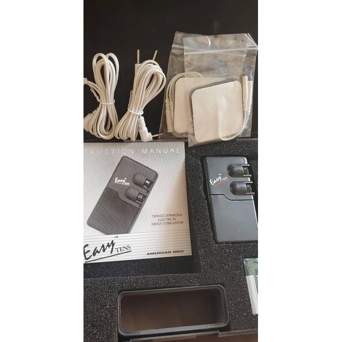American Easy Tens Ems Muscle Stimulator Device