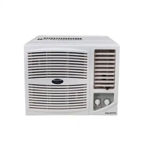 Polystar 1Hp Window Unit Air Conditioner (R410 Gas)