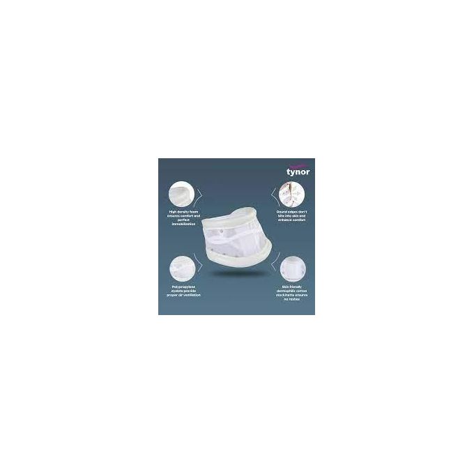Cervical Collar Hard Adjustable thumbnail 3