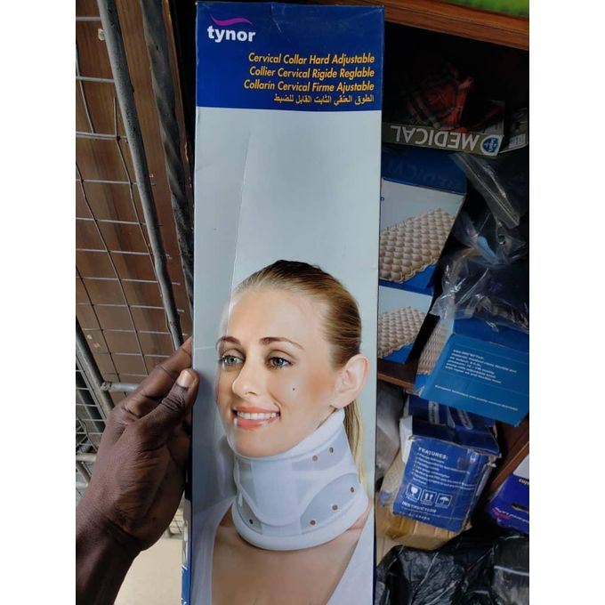 Cervical Collar Hard Adjustable thumbnail 2