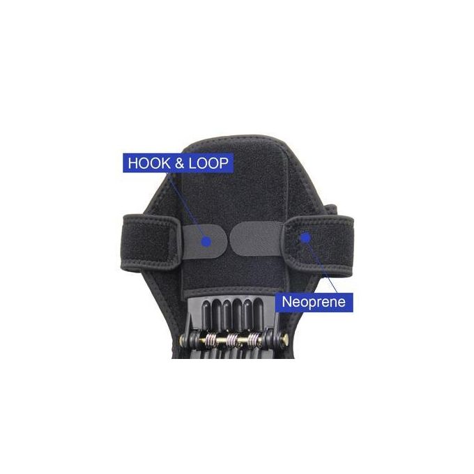 Powerleg Knee Support Device (Joint Support Power Booster Pads) thumbnail 2