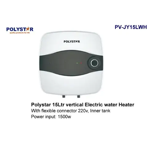 15 Liters Polystar Electric Water Heater