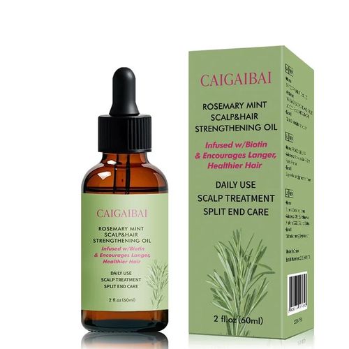 Rosemary Oil For Hair Growth 118Ml