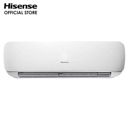Hisense 1Hp Copper Coil Split Air Conditioner (As09Tg) - White With 1 Year Warranty thumbnail 2