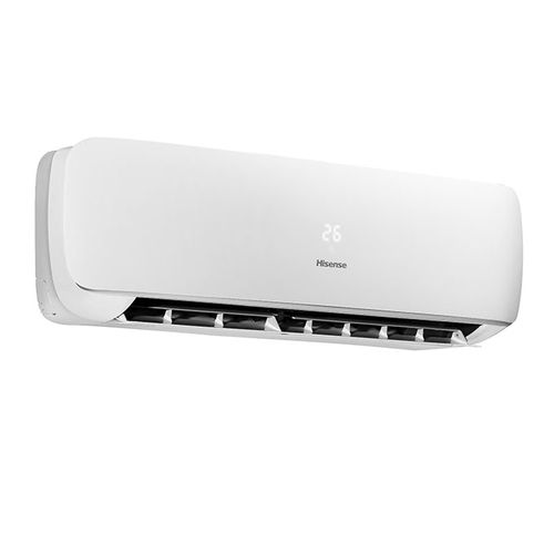 Hisense 1Hp Copper Coil Split Air Conditioner (As09Tg) - White With 1 Year Warranty thumbnail 3