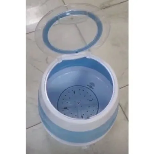 Polystar 4.7Kg Top Loader Single Tub Foldable Washing Machine (Pv-Wdw4.7K) thumbnail 3