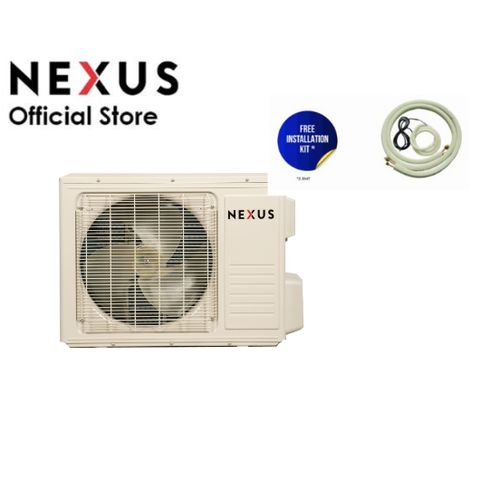 Nexus 1.5Hp Inverter Air Conditioner (Nx-Maufa-12Cr32) + Free Installation Kit thumbnail 2