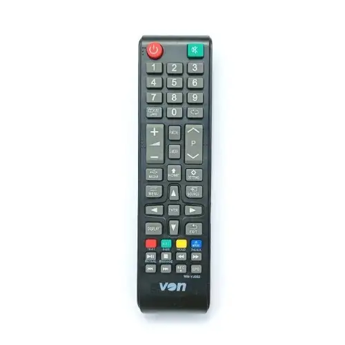Replacement Polystar & Von Smart Tv Dual Controller Remote