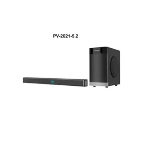 Polystar Wireless Bluetooth Soundbar Speaker