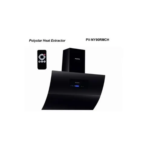 90Cm Polystar Plasma Heat, Smell + Smoke Extractor Hood