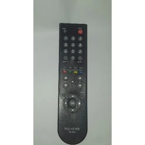 Standard Tv Remote Control For Polystar Led And Smart Tvs