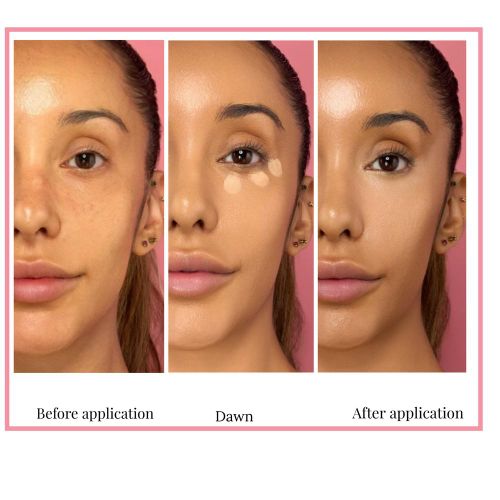 Ida Beauty Dark Spot Concealer 3D Liquid Sculpting Concealer R#09 thumbnail 3