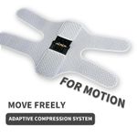 Power Spring Knee Pads Brace Leg Support (Rebound Lift Stabilizer Joint Knee Assistive Device) thumbnail 3