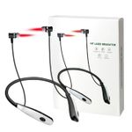 Rechargeable Nasal Rhinitis Sinusitis Laser Irradiation Therapy Device