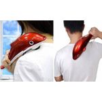 Handheld Dolphin Infrared Body Massager thumbnail 3