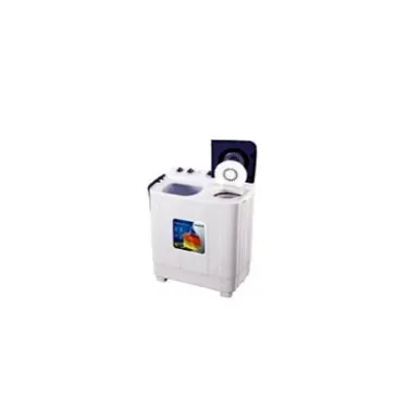 Polystar 7Kg Twin Tub Washing Machine (Pv-Wdw7Kg)