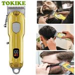 Tokike Professional High-Power Hair Clippers Set & Trimmer thumbnail 3
