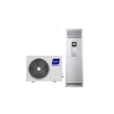 Polystar 3 Tons Fast Cooling Floor Standing Air Conditioner + Installation Kit