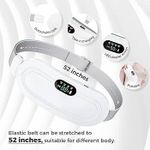 Rechargeable Usb Period Cramps Pain Relief Belt Massager thumbnail 3