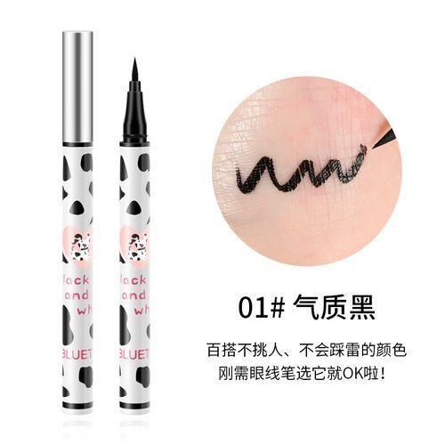 Liquid Smooth Eyeliner Pen Quick Dry Waterproof thumbnail 2