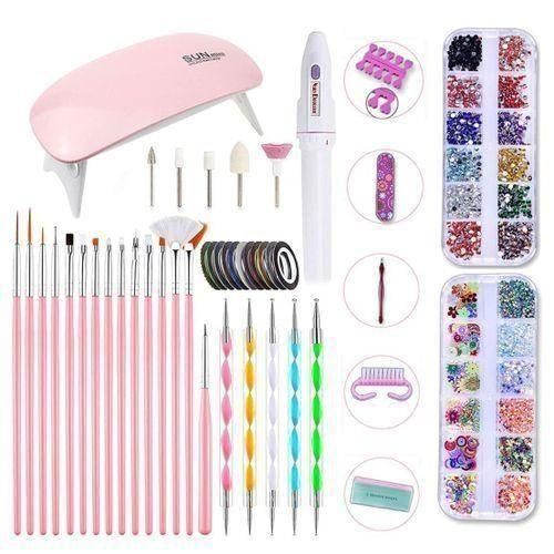 Arhanory All-In-One Nail Art Set